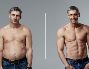 È possibile pompare il muscolo dopo 40 anni di età