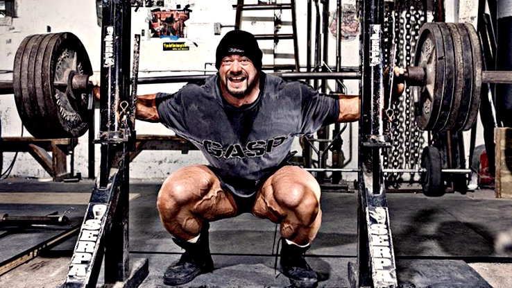 Powerlift squat – le caratteristiche dell’esercizio