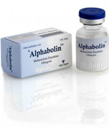 Alphabolin (vial)